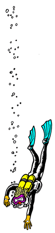 Untertaucher